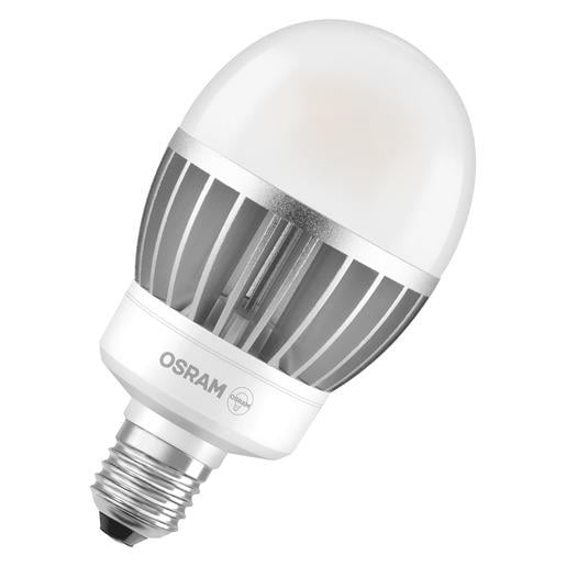 Лампа светодиодная Osram 21,5 Вт E27 2700lm 2700К 145 мм ⌀ 76 мм IP65 (4058075612396)