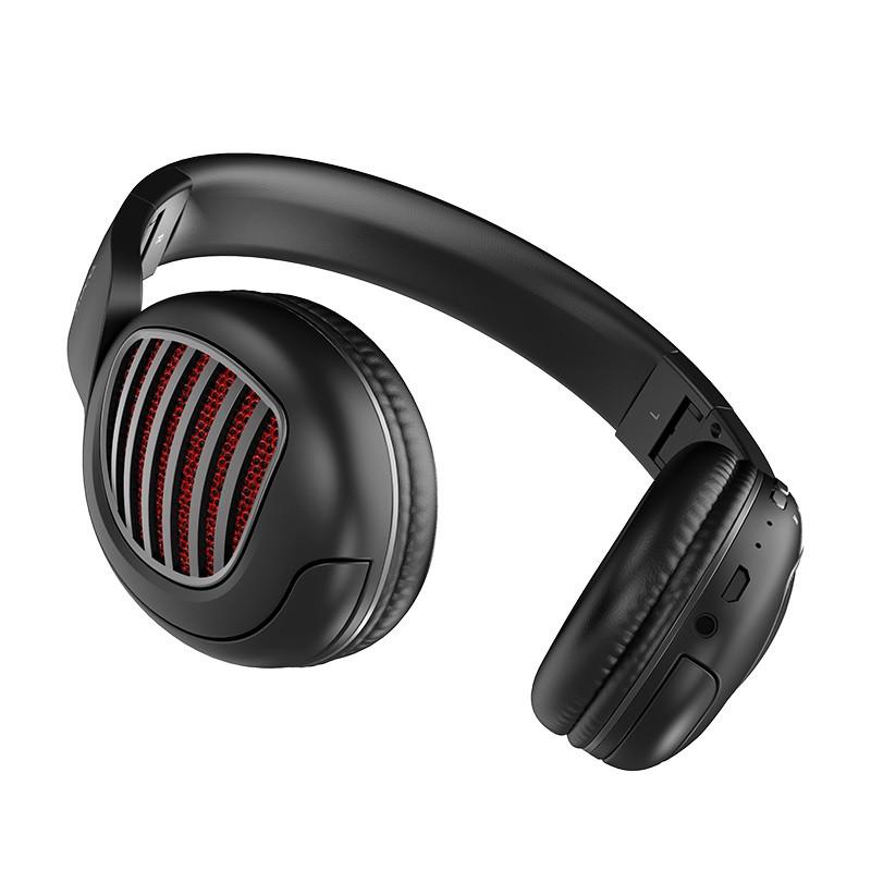 Наушники накладные Hoco W23 Black (00000039923_2)