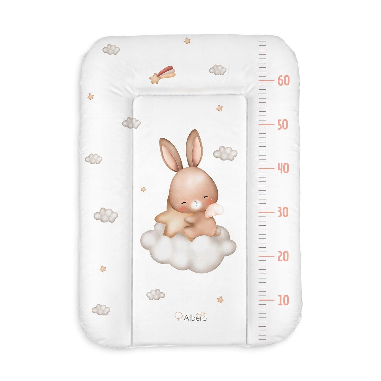 Матрац сповивальний Albero Mio Abi 70x50 см (445)