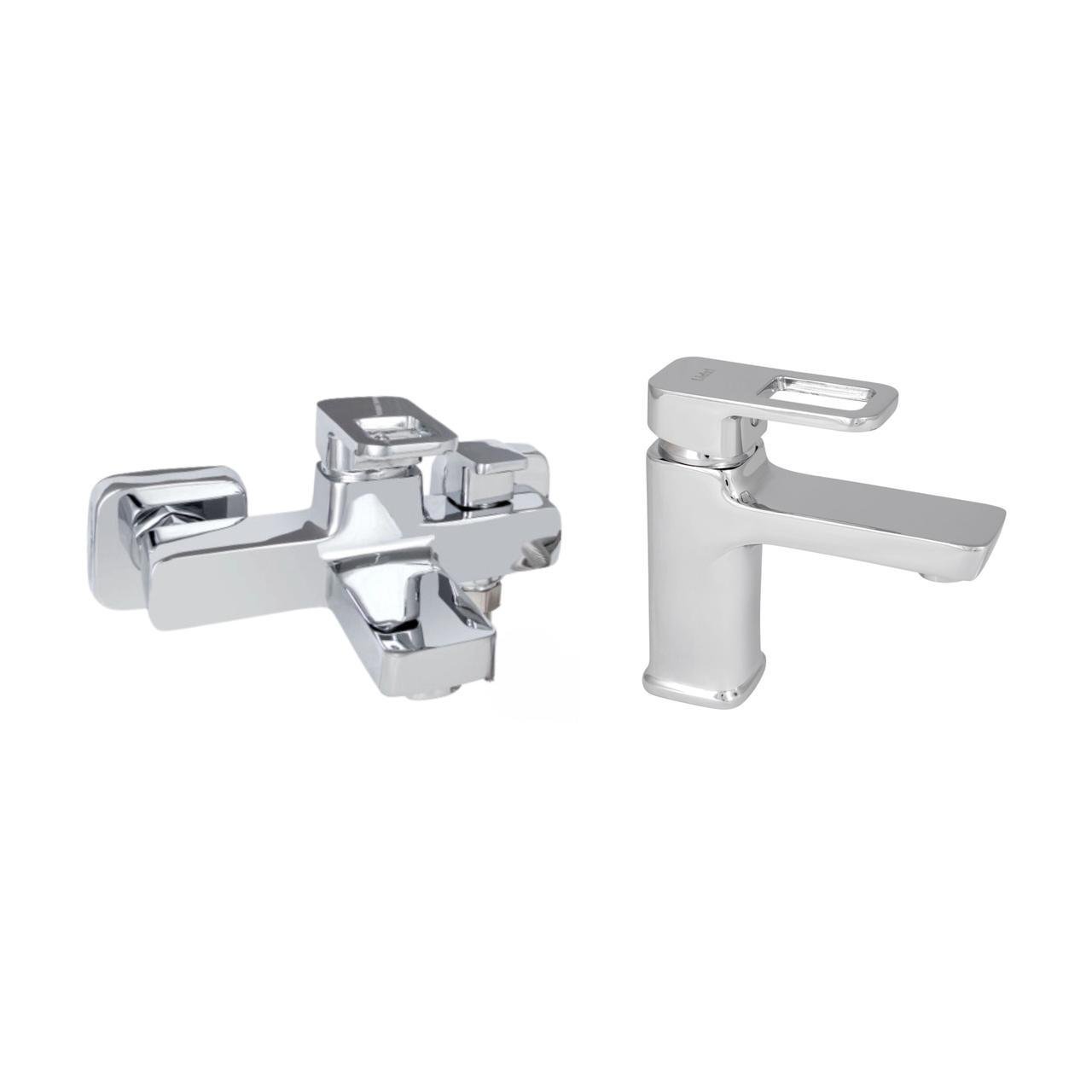 Набор смесителей Wawel 001/Wawel 006 Chrome (2553560721)