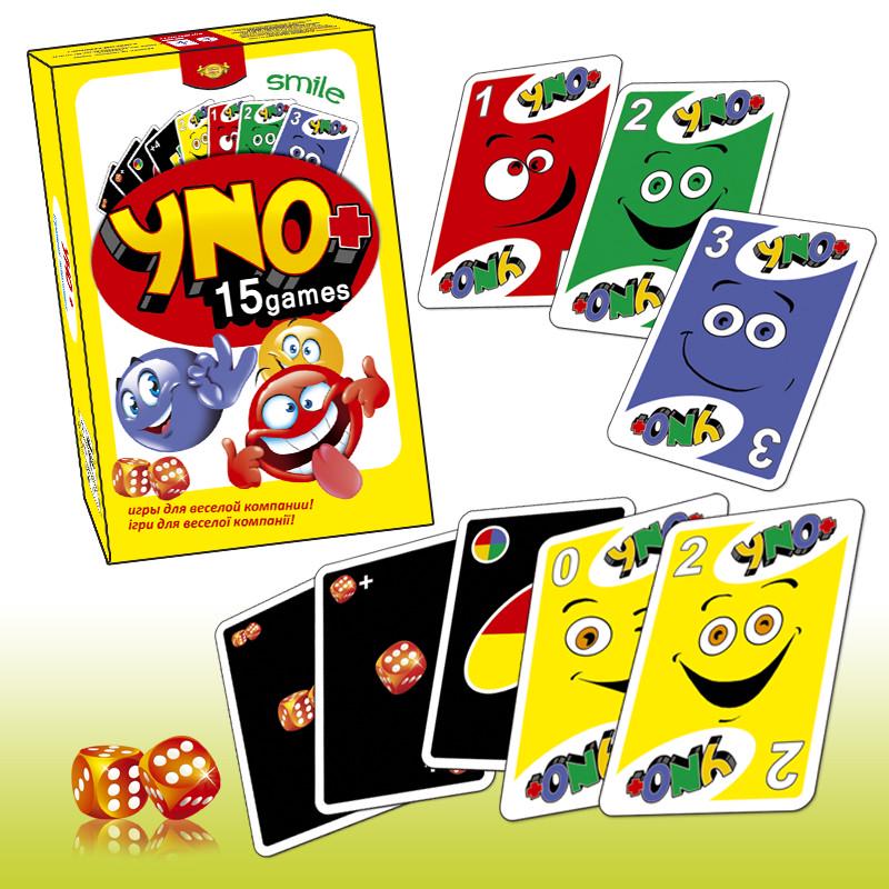 Ігровий комплект Майстер УНО+ (МКЗ0809)