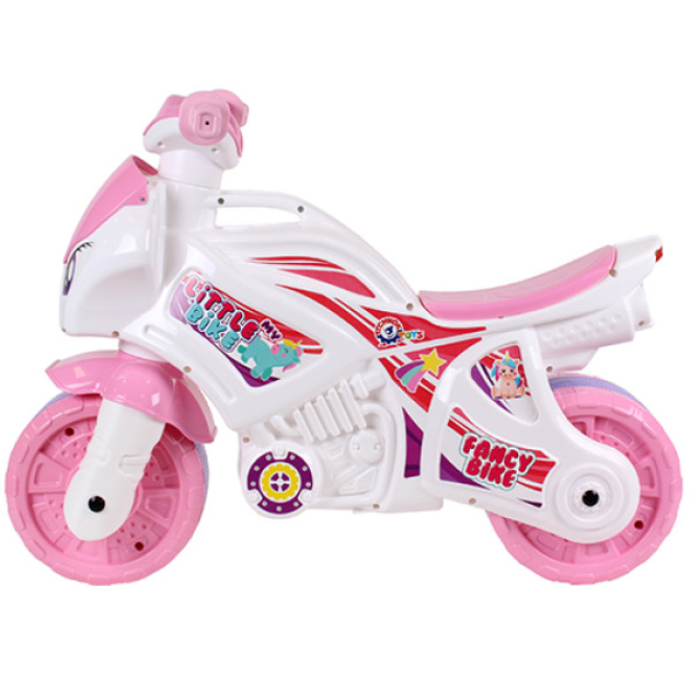 Биговел ТехноК 5798TXK Бело-розовый (27211168) Биговел ТехноК 5798TXK Бело-розовый (27211168)