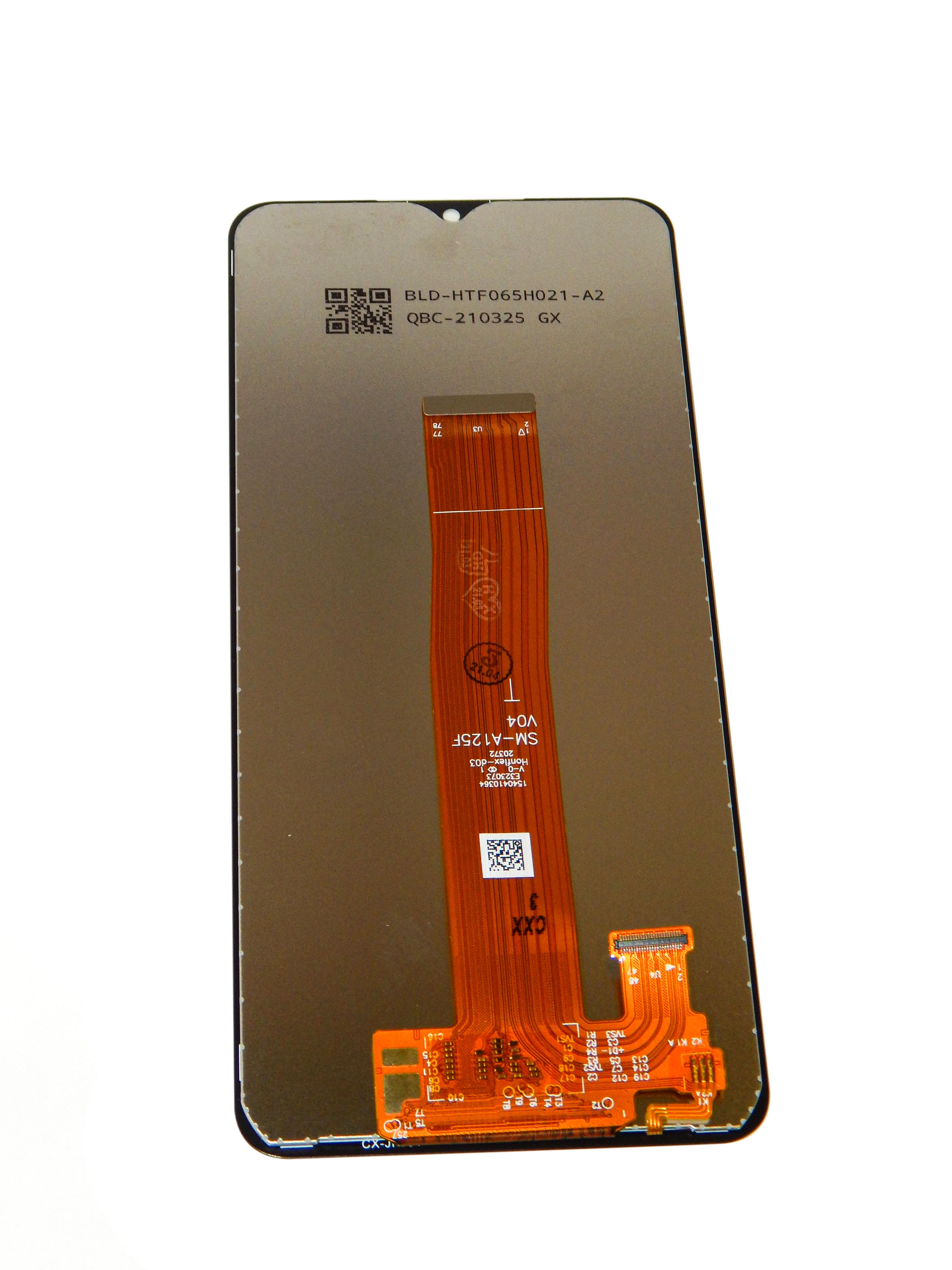 Модуль дисплей/сенсор Samsung A12 SM-A125/A32 5G A326 Black (000004102)