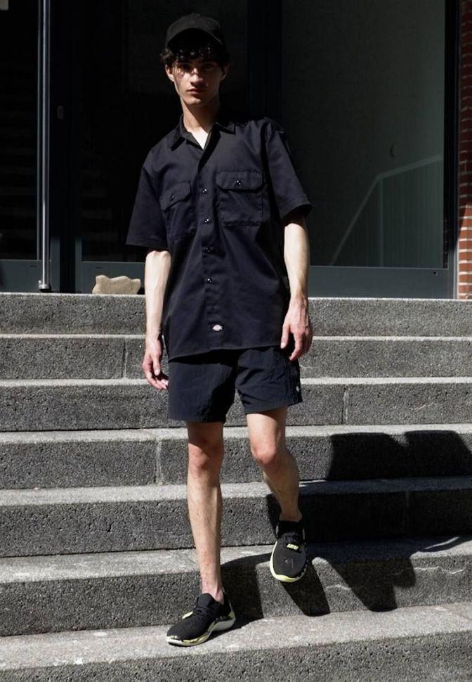 Кросівки чоловічі Crocs Literide 360 Pacer Marblet р. 43-44 Чорний (9658) - фото 4