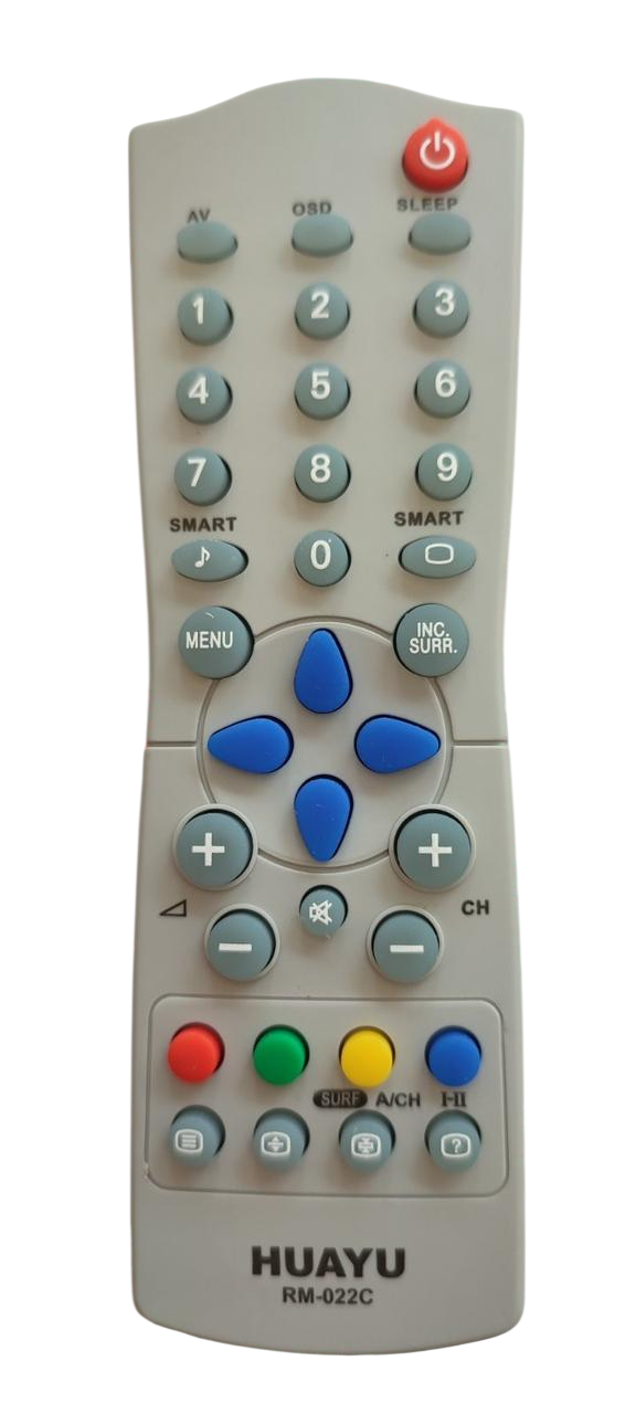 Универсальный пульт Huayu для Philips RM-022C (1460694833)