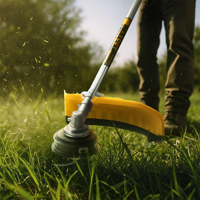 Триммер садовый бензиновый Mächtz MGB-2725 S (11157) - фото 15 Триммер садовый бензиновый Mächtz MGB-2725 S (11157) - фото 15