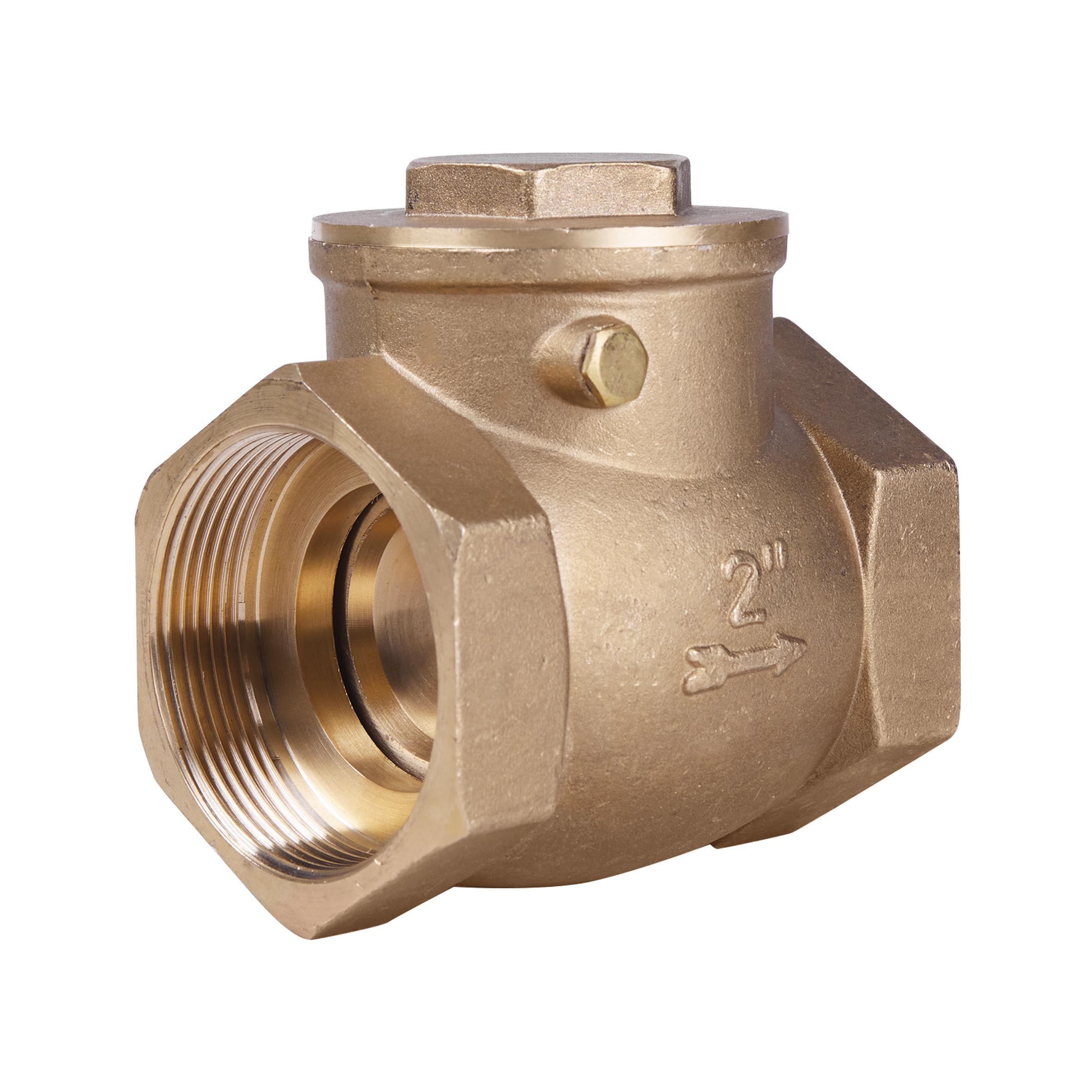 Обратный клапан SD Plus 2" SD242W50 (22354076)