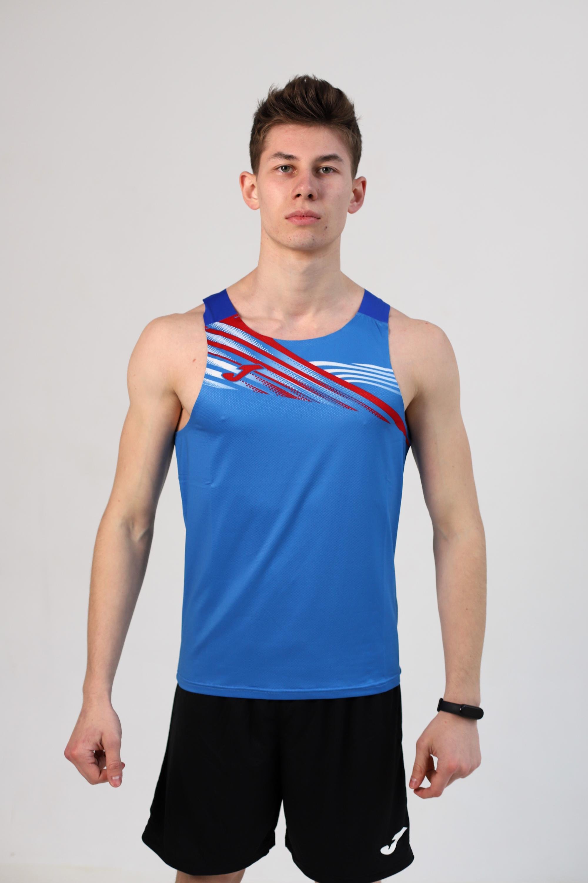 Майка мужская Joma 103102.700 Elite X Sleeveless Shirt M Royal (8445757357694)