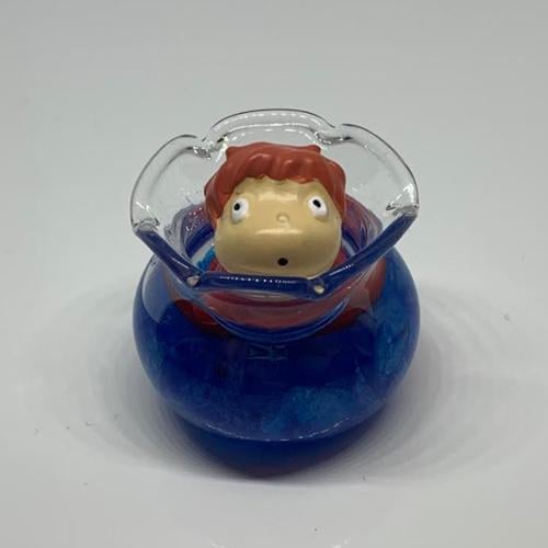 Магніт на холодильник Ponyo світиться в темряві 3 см