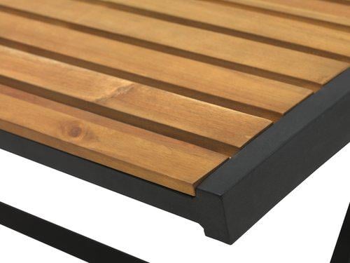 Шезлонг для відпочинку 70х200 см Хардвуд (b3397be7) - фото 3 Шезлонг для відпочинку 70х200 см Хардвуд (b3397be7) - фото 3