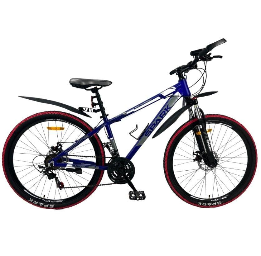 Велосипед Spark Hunter 27,5" 2023 Синий (000161265)