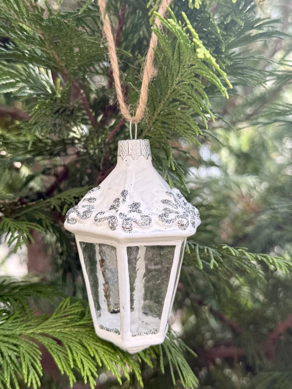 Игрушка елочная Фонарь Рождественских мечт Игрушка елочная Фонарь Рождественских мечт