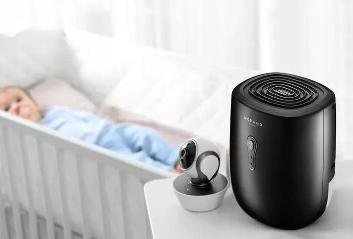 Осушувач Mozano Dry Vac Black - фото 4