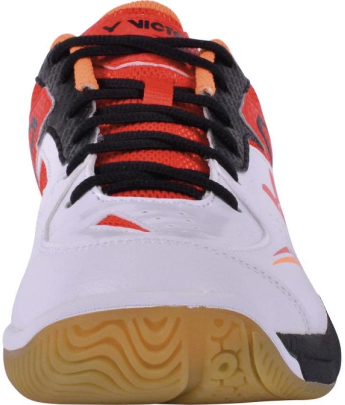 Кросівки Victor A501 р. 46 White/Red (10000194) - фото 2 Кросівки Victor A501 р. 46 White/Red (10000194) - фото 2