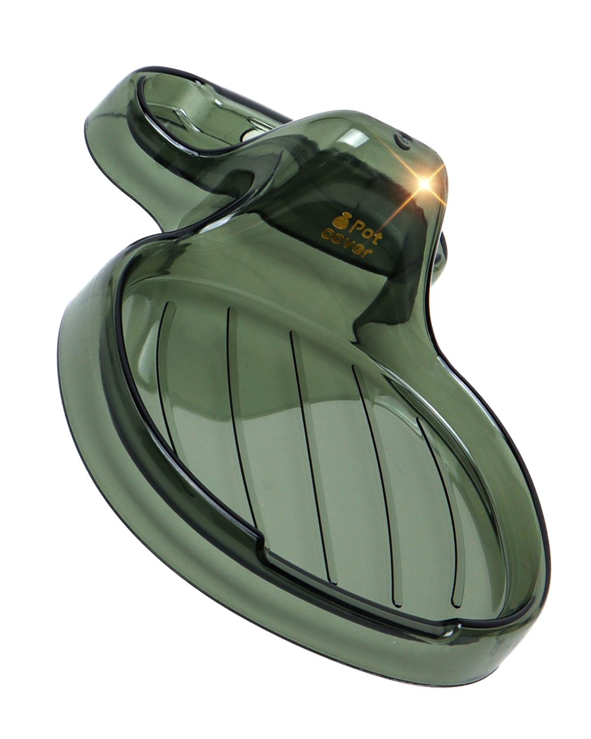 Держатель-органайзер BRS для крышки и кухонных принадлежностей Зеленый (478917799)