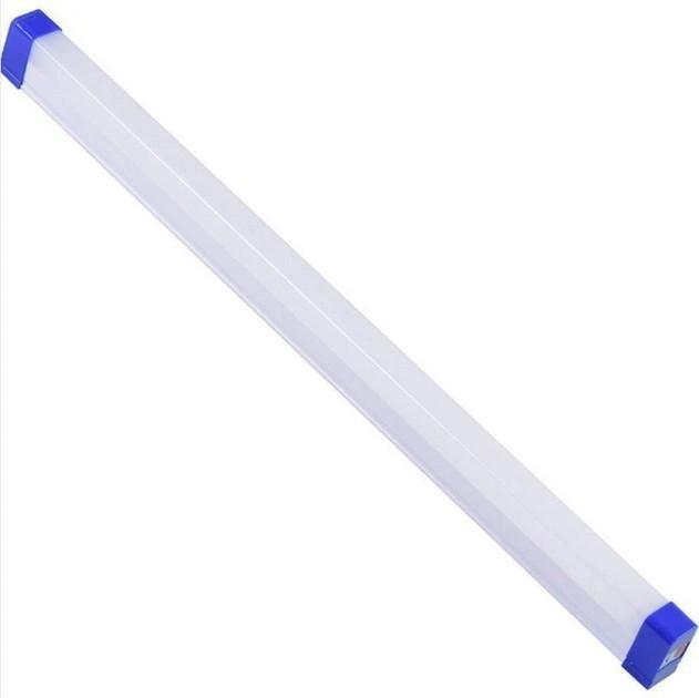 Фонарик ручной портативный светодиодный CBK BK-700 с солнечной панелью (12852006)