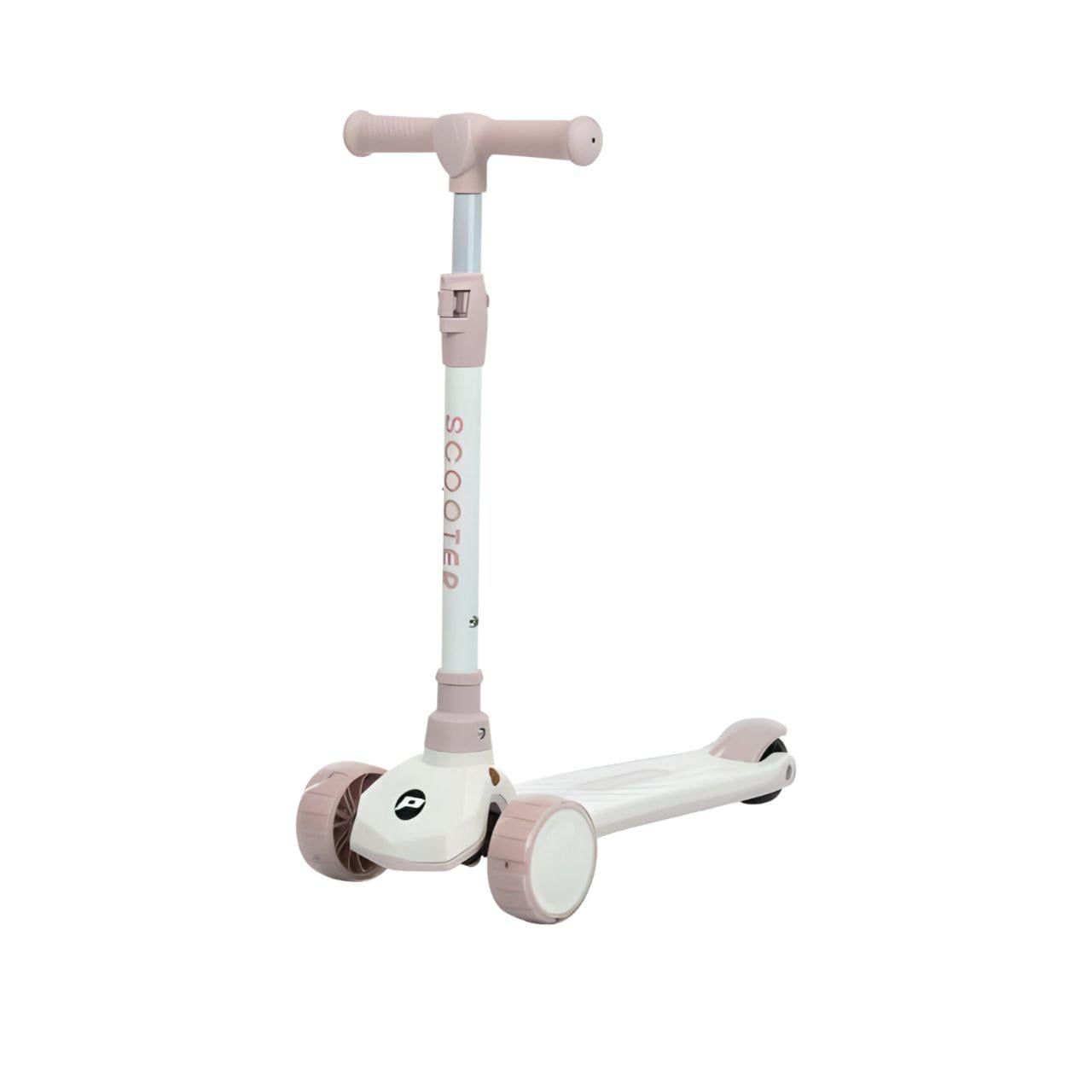 Самокат MAXI-BIG JR3-124-P