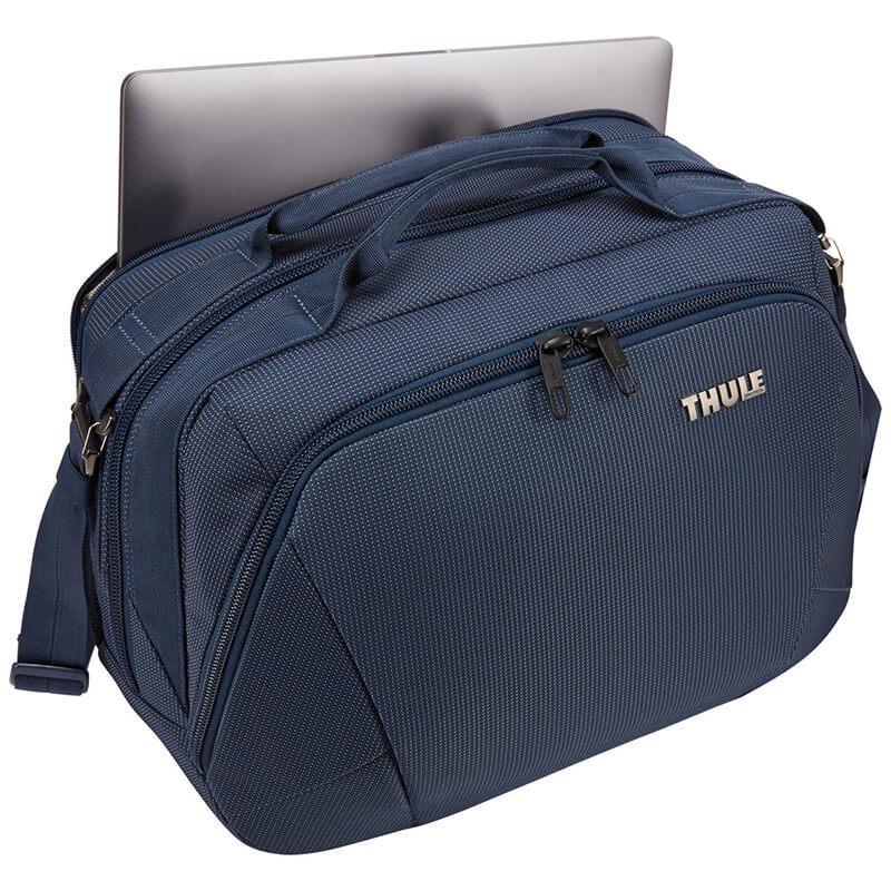 Сумка дорожня Thule Crossover 2 Dress Blue (TH 3204057) - фото 7