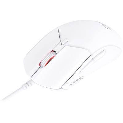 Комп'ютерна мишка HyperX Pulsefire Haste 2 USB White (6N0A8AA)