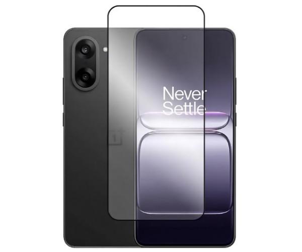 Защитное стекло Full Screen Tempered Glass для OnePlus Nord CE5 Black