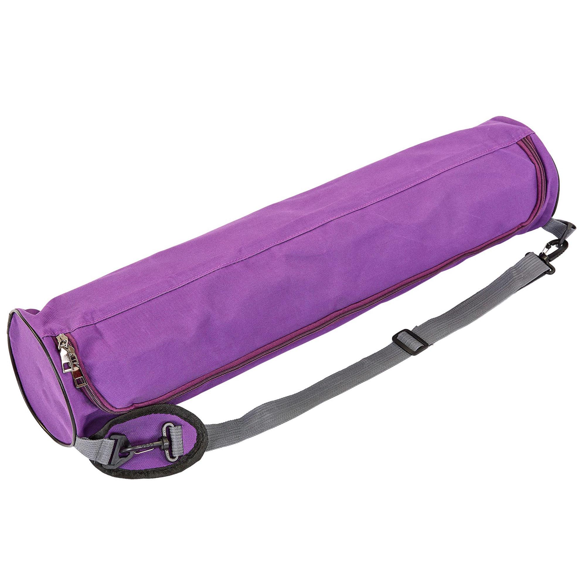 Сумка для фитнес-коврика SP-Planeta FI-6876 Yoga bag Фиолетовый