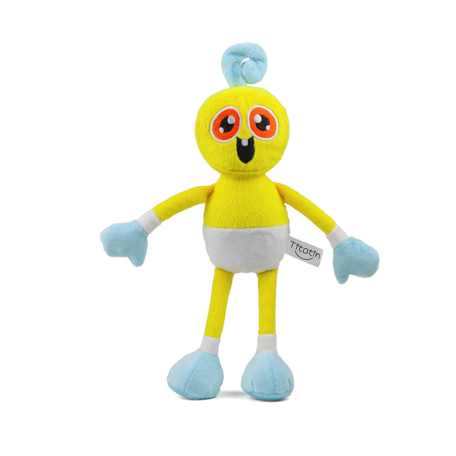 Іграшка м'яка Titatin Poppy Playtime Малюк довгі ноги 29 см (TT1009001) Іграшка м'яка Titatin Poppy Playtime Малюк довгі ноги 29 см (TT1009001)