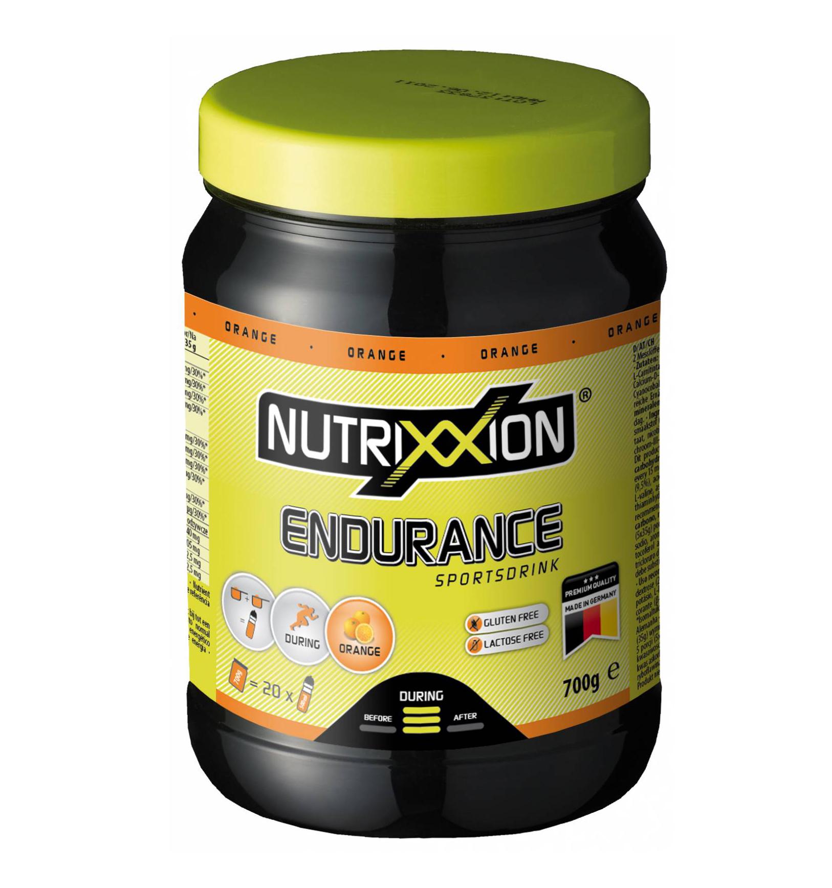 Ізотонік Nutrixxion Endurance Orange 700 г