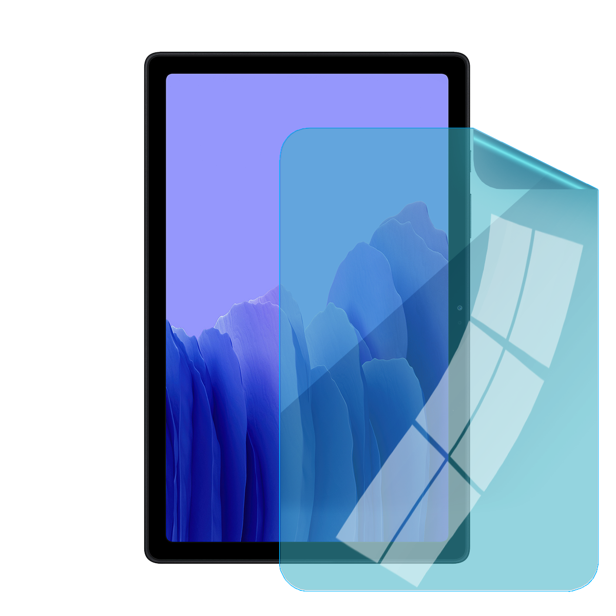 Гидрогелевая пленка для Samsung Galaxy Tab A7 10.4 2020 серии Tablet (HF-T03SNG-001-018)