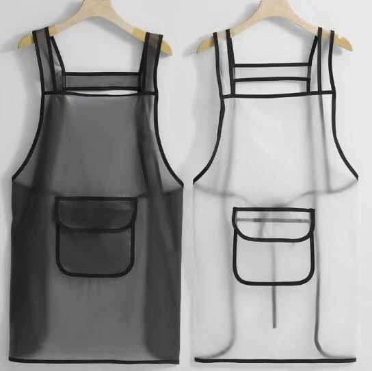 Фартук кухонный Белый (X00738-1) - фото 2