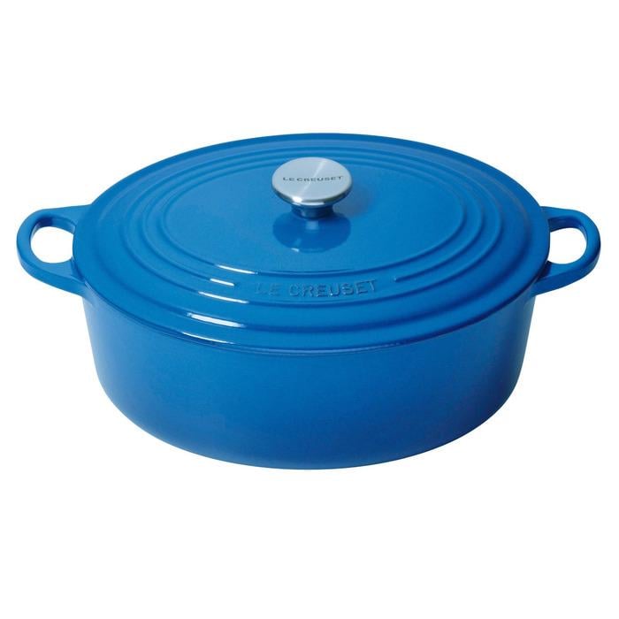 Гусятница Le Creuset 27 см Синий