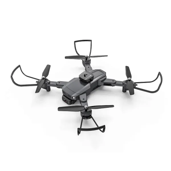 Квадрокоптер Kfplan KF617 с камерой и оптическим позиционированием Черный (99-97-8784)