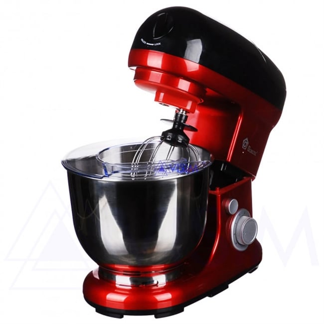 Миксер-тестомес планетарный Domotec MS-1367 1500W Миксер-тестомес планетарный Domotec MS-1367 1500W