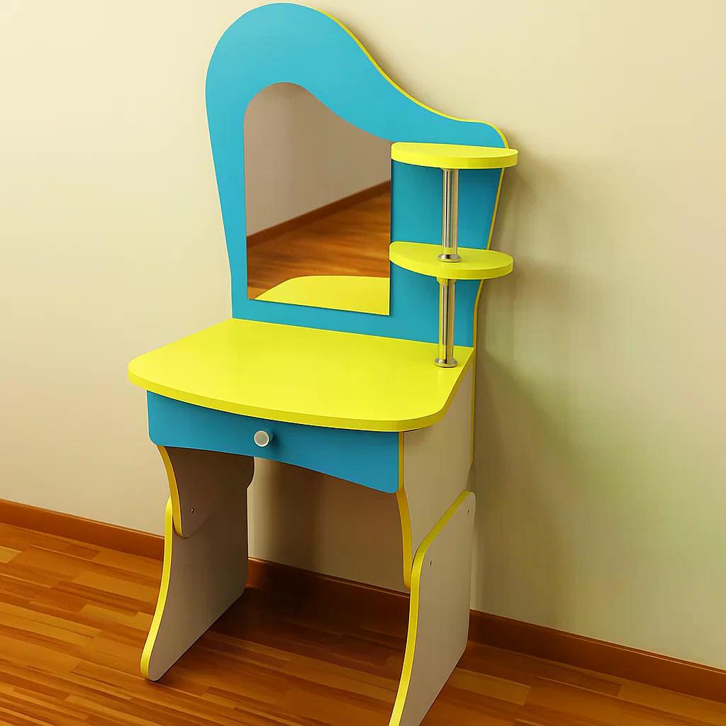 Дитячий ігровий стіл Gap Перукарня DS-68 для сюжетно-рольових ігор у дитячому садку