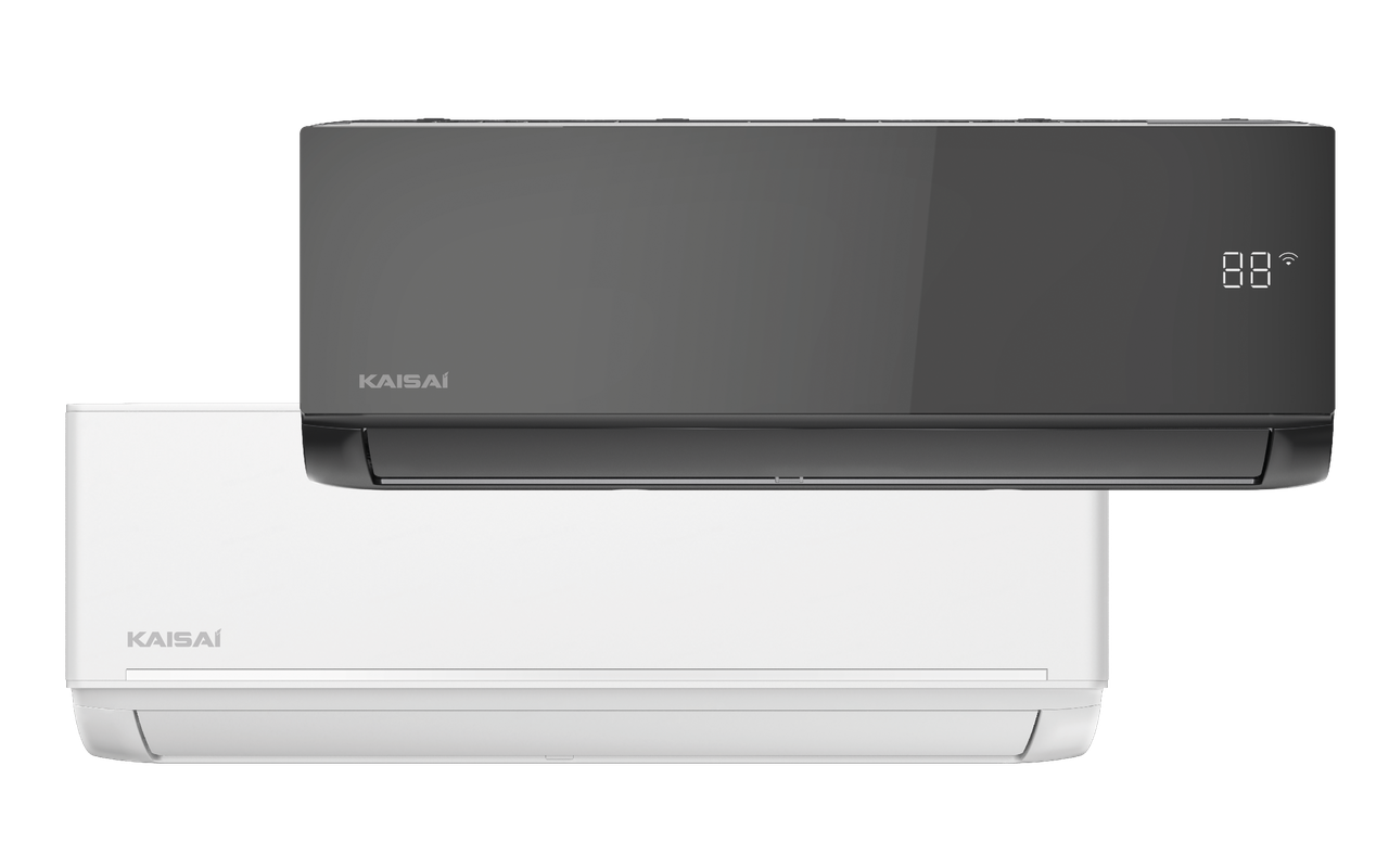 Кондиционер настенный Kaisai KLW-12HRHI/KLWB-12HRHO (ИСЭ) - фото 2