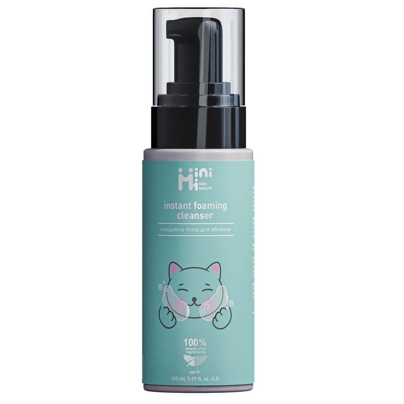 Пена для умывания Minimi 150 гр (224741) Пена для умывания Minimi 150 гр (224741)