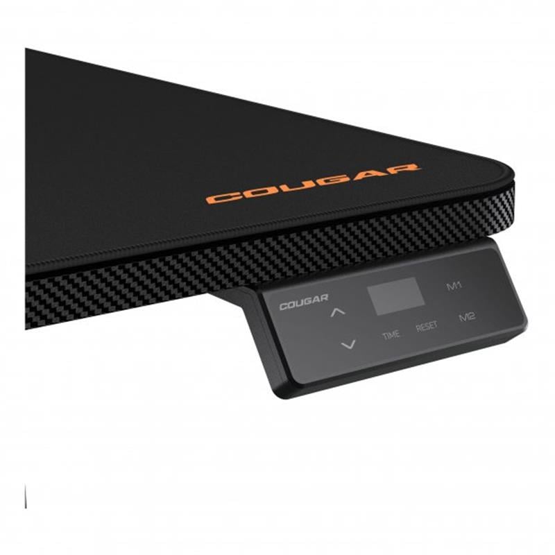Стол геймерский Cougar E-Star 120 Black (26449978) - фото 9 Стол геймерский Cougar E-Star 120 Black (26449978) - фото 9