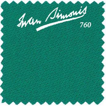 Сукно бильярдное Iwan Simonis 760 (799466895)
