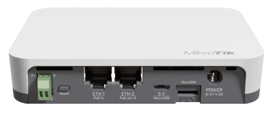 Шлюз Mikrotik KNOT IoT RB924iR-2nD-BT5&BG77&R11e-LR8 (ERC-RB924IR2NDBT5BG77R11ELR8) Шлюз Mikrotik KNOT IoT RB924iR-2nD-BT5&BG77&R11e-LR8 (ERC-RB924IR2NDBT5BG77R11ELR8)