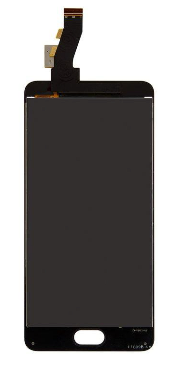 Дисплейный модуль и сенсор для Meizu M3s Y685Q/M3s Mini Белый (4828150)