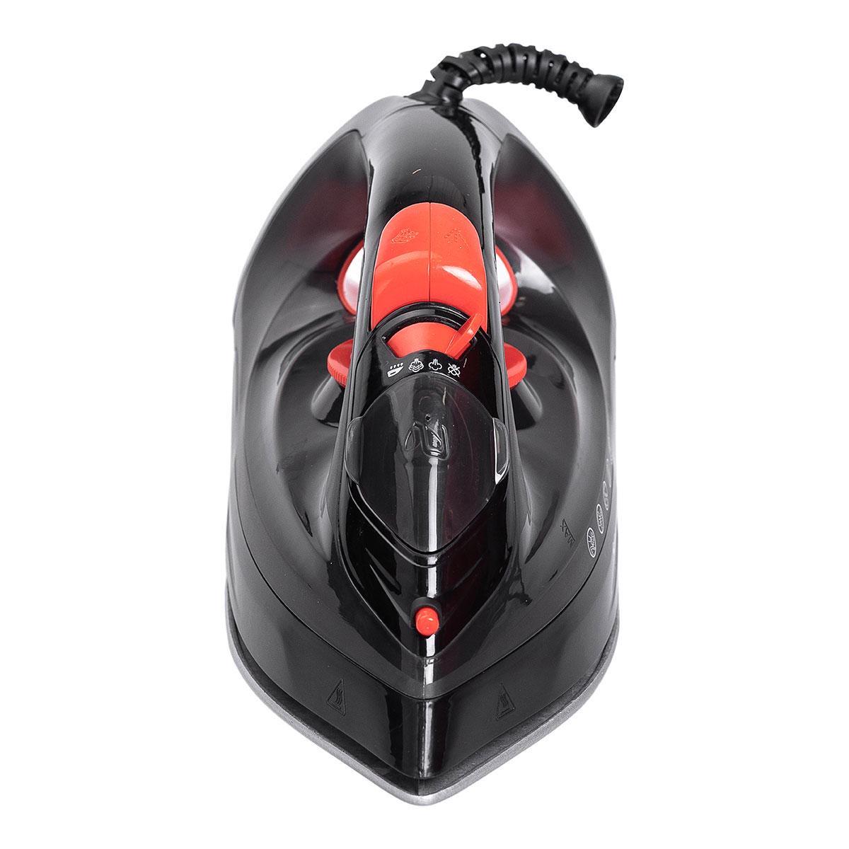 Утюг для одежды Sokanyручная паровая 1800 Вт (5880) - фото 9 Утюг для одежды Sokanyручная паровая 1800 Вт (5880) - фото 9