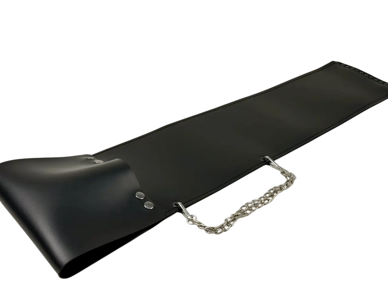 Чохол для шампурів GrillMaster SH-3100 преміум до 7 шт. 70 см Чорний (10-164-SH-3100)