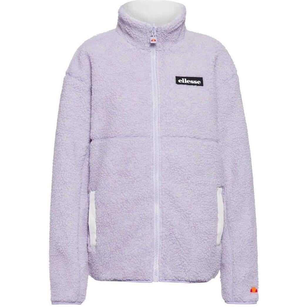 Куртка женская Ellesse COVALGARDE двухсторонняя S Сиренево-белый (SGX20907-375)