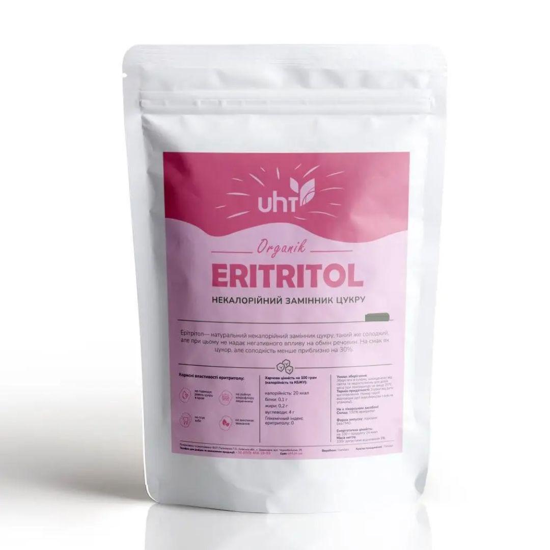 Замінник цукру Еритритол 1 кг (10611956)