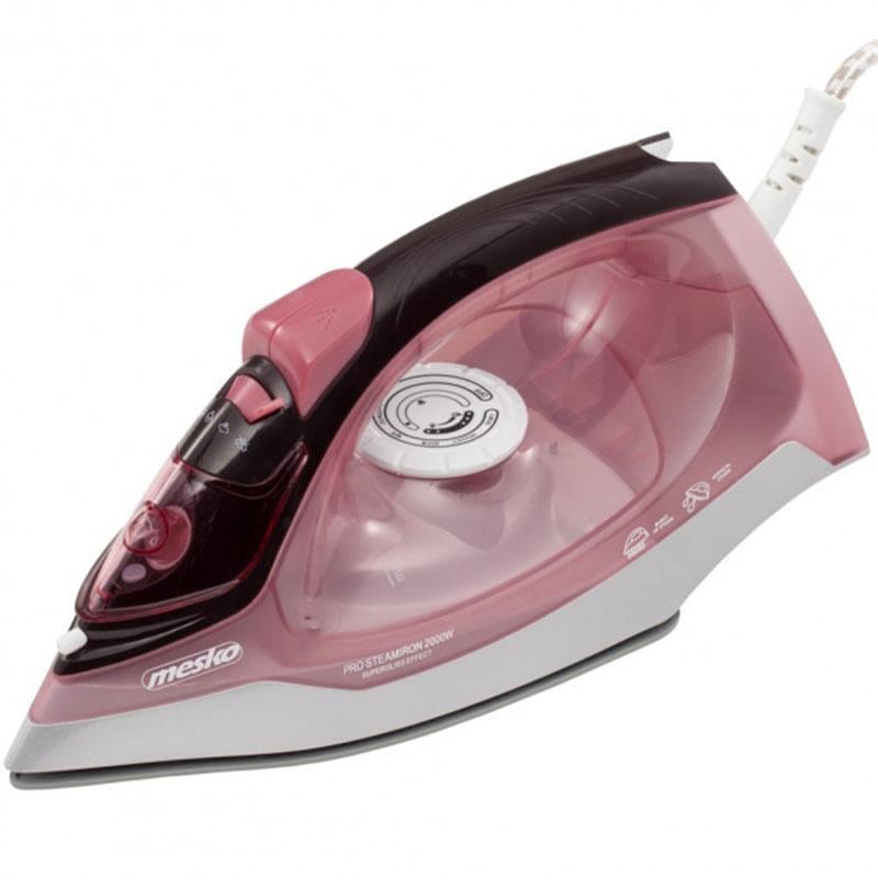 Утюг Mesko MS 5028 с функцией вертикального отпаривания - фото 3