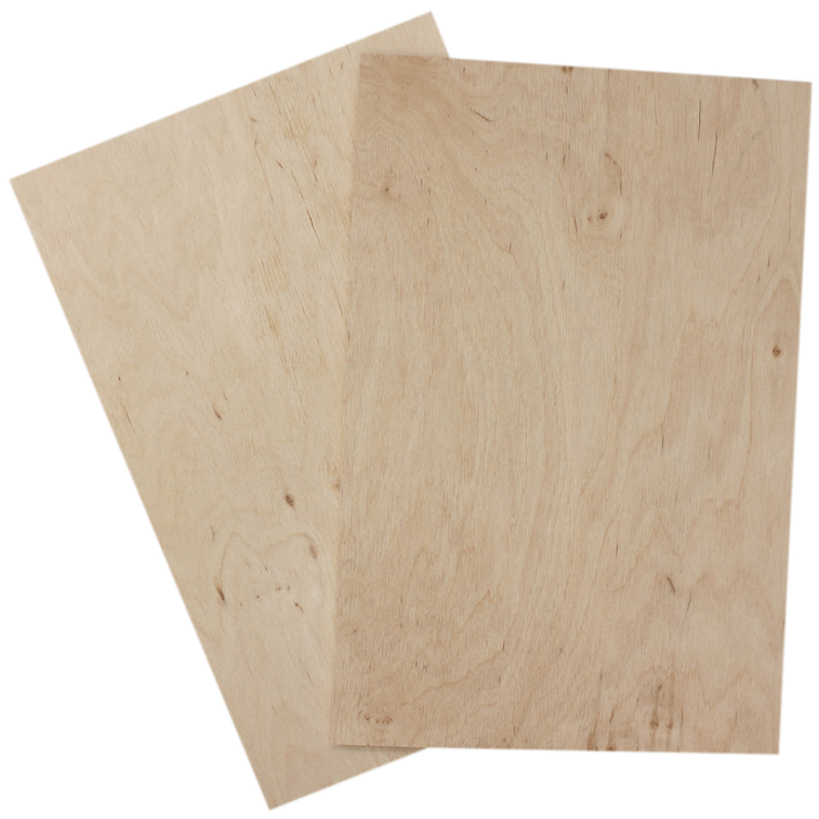 Заготовка для декупажа выжигание 20x30 см фанера 2 шт. (4823098517962)