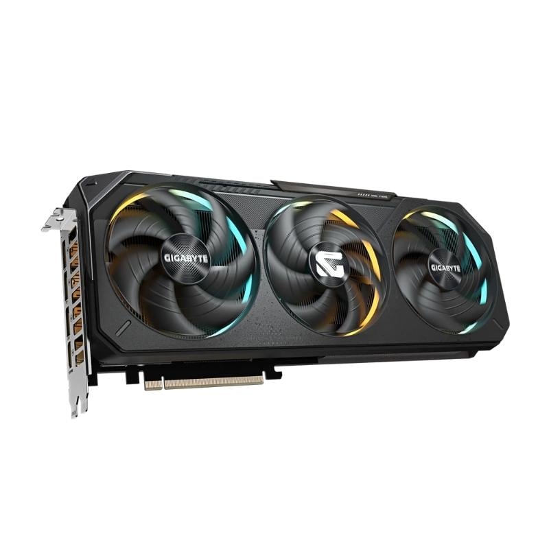 Видеокарта Gigabyte GeForce RTX 5070 Ti GAMING OC 16G (GV-N507TGAMING OC-16GD) - фото 2 Видеокарта Gigabyte GeForce RTX 5070 Ti GAMING OC 16G (GV-N507TGAMING OC-16GD) - фото 2