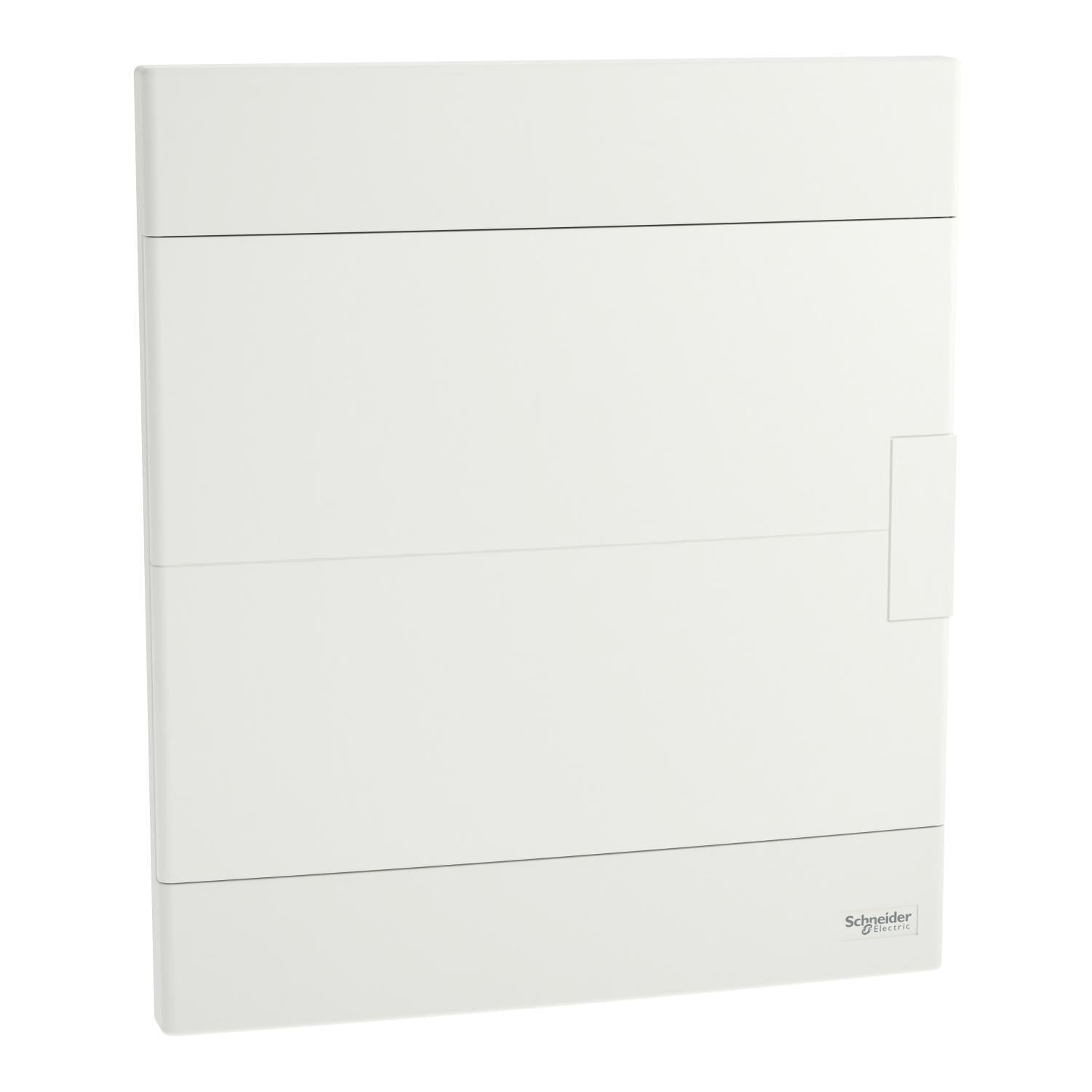 Щит розподільчий пластиковий врізний Easy9 EU 2Р 12М з дверцятами Білий (EZ9EUB212) Щит розподільчий пластиковий врізний Easy9 EU 2Р 12М з дверцятами Білий (EZ9EUB212)