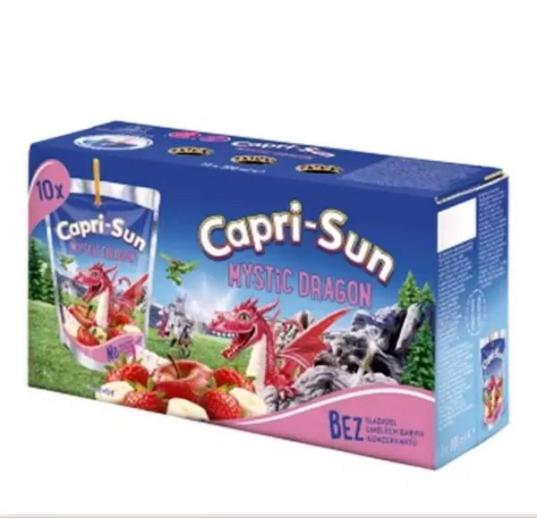 Сок Капризон Capri-Sun 10 шт. 200 мл