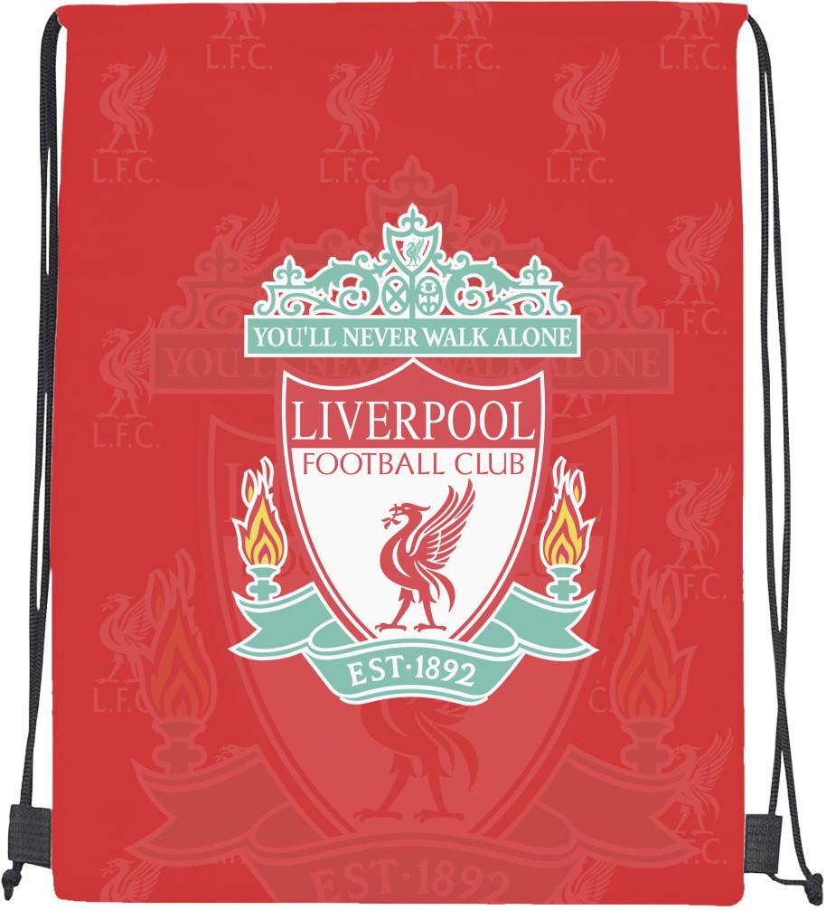 Мішок спортивний Liverpool 3 (20299910)