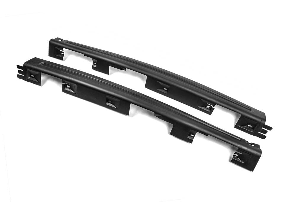 Молдинг под пороги GBT для Range Rover Sport 2005-2013 гг. abs-пластик